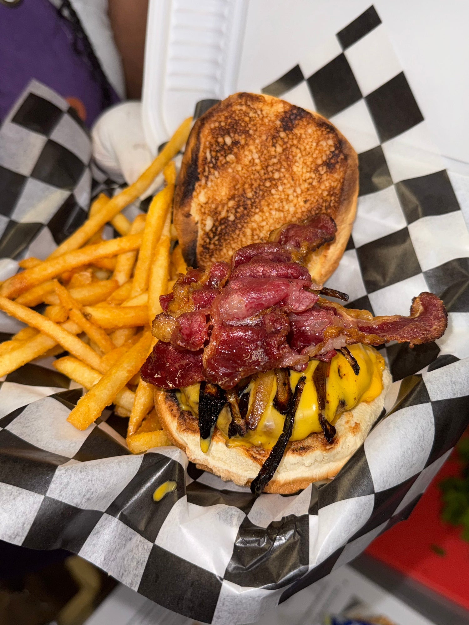 HQ Sandwiches
