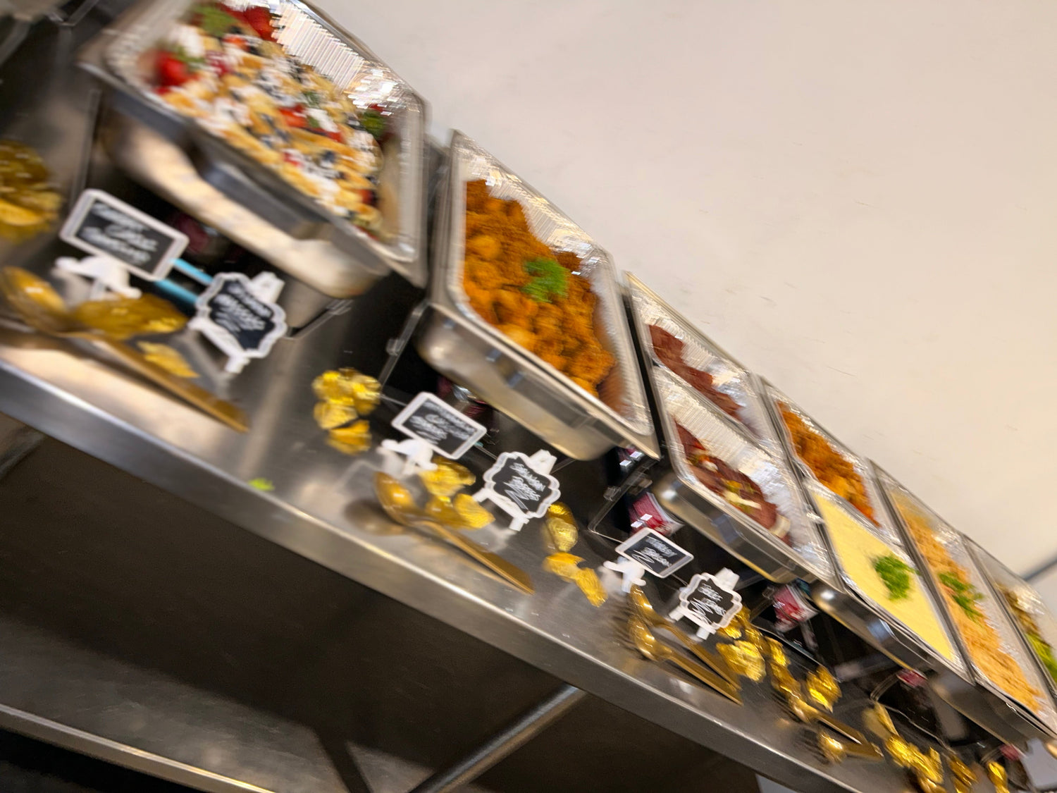 MC - Catering
